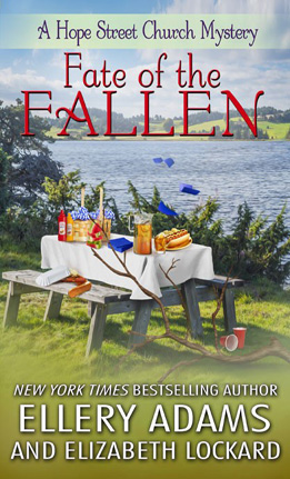 ellery adams' Fate of the Fallen