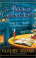 Ellery Adams' The Book of Candlelight