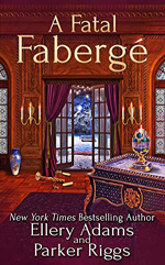 Ellery Adams' A Fatal Faberge
