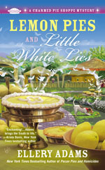 Ellery Adams' Lemon Pies and Little White Lies