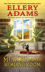 Ellery Adams' Murder in the Reading Room