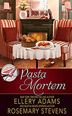 Ellery Adams' Pasta Mortem