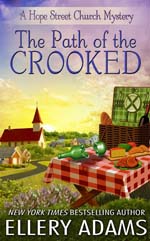 Ellery Adams' The Path of the Crooked