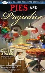 Ellery Adams' Pies and Prejudice